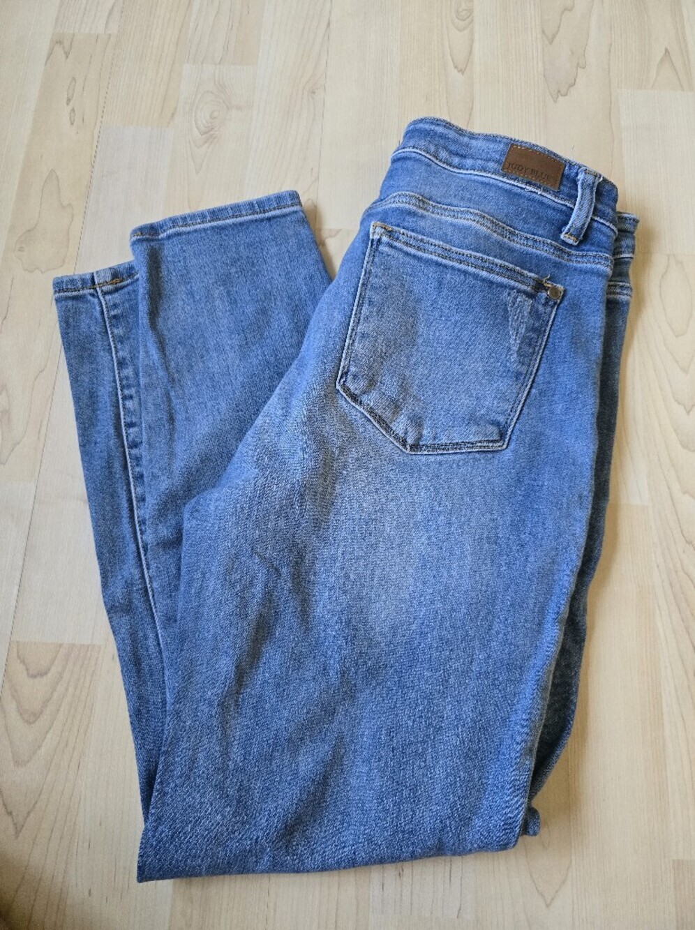 Judy Blue Sim Fit Jeans Size 11/30